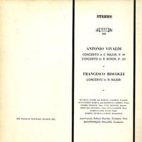 Paillard Chamber Orchestra - Vivaldi: Concertos -  Preowned Vinyl Record