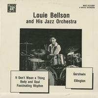 Louie Bellson - Louie Bellson And His Jazz Orch.