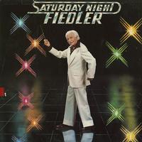 Arthur Fiedler and the Boston Pops Orchestra - Saturday Night Fiedler