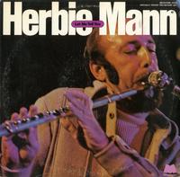 Herbie Mann - Let Me Tell You -  Preowned Vinyl Record