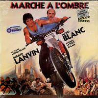 Various - Marche A L'ombre B.O.F. -  Preowned Vinyl Record