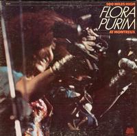 Flora Purim - 500 Miles High At Montreux -  Preowned Vinyl Record