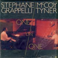 Stephane Grappelli, McCoy Tyner - One On One