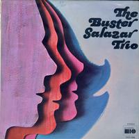 Buster Salazar Trio - The Buster Salazar Trio -  Preowned Vinyl Record