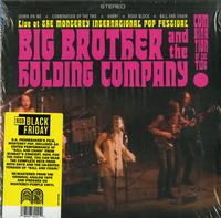 Big Brother & The Holding Company - Live At The Monterey International Pop Festival