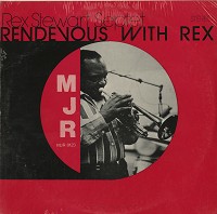 Rex Stewart - Rendezvous With Rex