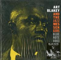 Art Blakey & The Jazz Messengers - Moanin' -  Preowned Vinyl Record