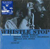 Kenny Dorham - Whistle Stop -  Preowned Vinyl Record