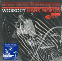 Hank Mobley - Workout -  Preowned Vinyl Record