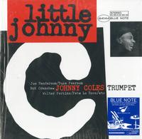 Johnny Coles - Little Johnny C -  Preowned Vinyl Record