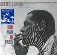 Dexter Gordon - Our Man In Paris