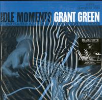 Grant Green - Idle Moments -  Preowned Vinyl Record