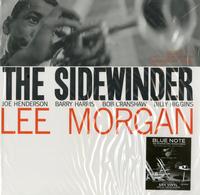 Lee Morgan - The Sidewinder -  Preowned Vinyl Record