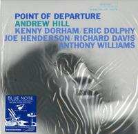 Andrew Hill - Point Of Departure