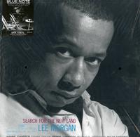 Lee Morgan - Search For The New Land -  Preowned Vinyl Record