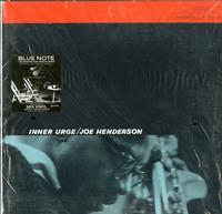 Joe Henderson - Inner Urge -  Preowned Vinyl Record