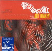 Art Blakey & The Jazz Messengers - Indestructible