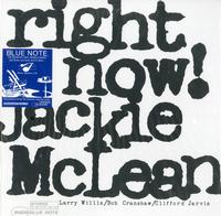 Jackie McLean - Right Now