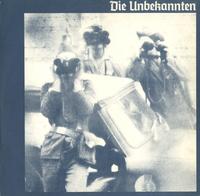 Die Unbekannten - Die Unbekannten -  Preowned Vinyl Record