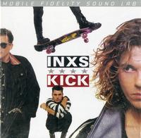 INXS - Kick -  Preowned Vinyl Record