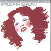Bette Midler - The Divine Miss M -  Preowned Vinyl Record