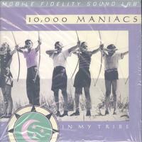 10,000 Maniacs - In My Tribe -  Preowned Vinyl Record
