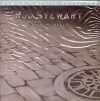 Rod Stewart - Gasoline Alley -  Preowned Vinyl Record