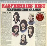Raspberries - Raspberries' Best featuring Eric Carmen -  Preowned Vinyl Record