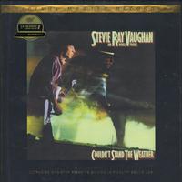 Stevie Ray Vaughan & Double Trouble - Couldn't Stand The Weather -  Preowned Vinyl Record