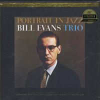 Bill Evans Trio - Portrait In Jazz -  Preowned Vinyl Record