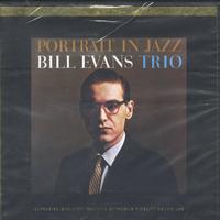 Bill Evans Trio - Portrait In Jazz -  Preowned Vinyl Record