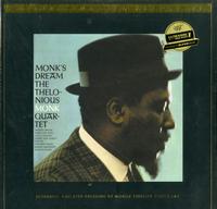 The Thelonious Monk Quartet - Monk's Dream -  Preowned Vinyl Record