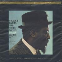 Thelonious Monk Quartet - Monk's Dream -  Preowned Vinyl Record