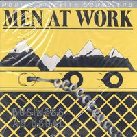 Men At Work - Business As Usual -  Preowned Vinyl Record