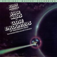 Zubin Mehta & the Los Angeles Philharmonic - Suites from Star Wars and Close Encounters of the Third Kind -  Preowned Vinyl Record