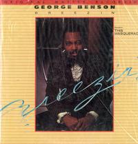 George Benson - Breezin' -  Preowned Vinyl Record