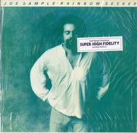 Joe Sample - Rainbow Seeker -  Preowned Vinyl Record