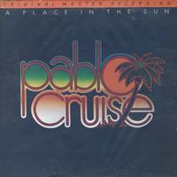 Pablo Cruise - A Place in the Sun -  Preowned Vinyl Record
