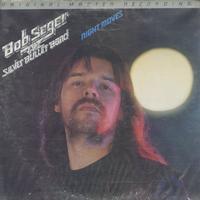 Bob Seger & The Silver Bullet Band - Night Moves -  Preowned Vinyl Record
