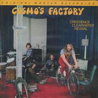 Creedence Clearwater Revival - Cosmo's Factory -  Preowned Vinyl Record