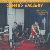 Creedence Clearwater Revival - Cosmo's Factory -  Preowned Vinyl Record