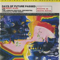 The Moody Blues - Days Of Future Passed -  Preowned Vinyl Record