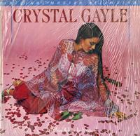 Crystal Gayle - We Must  Believe In Magic -  Preowned Vinyl Record