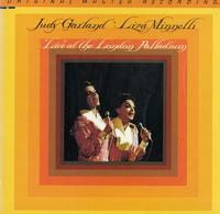 Judy Garland & Liza Minnelli - Live At The London Palladium -  Preowned Vinyl Record