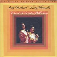 Judy Garland & Liza Minnelli - Live At The London Palladium -  Preowned Vinyl Record