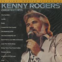 Kenny Rogers - Greatest Hits -  Preowned Vinyl Record