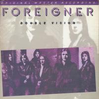Foreigner - Double Vision -  Preowned Vinyl Record