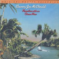 Country Joe McDonald - Paradise With An Ocean View -  Preowned Vinyl Record