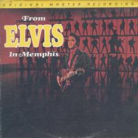 Elvis Presley - From Elvis In Memphis -  Preowned Vinyl Record