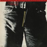 The Rolling Stones - Sticky Fingers -  Preowned Vinyl Record